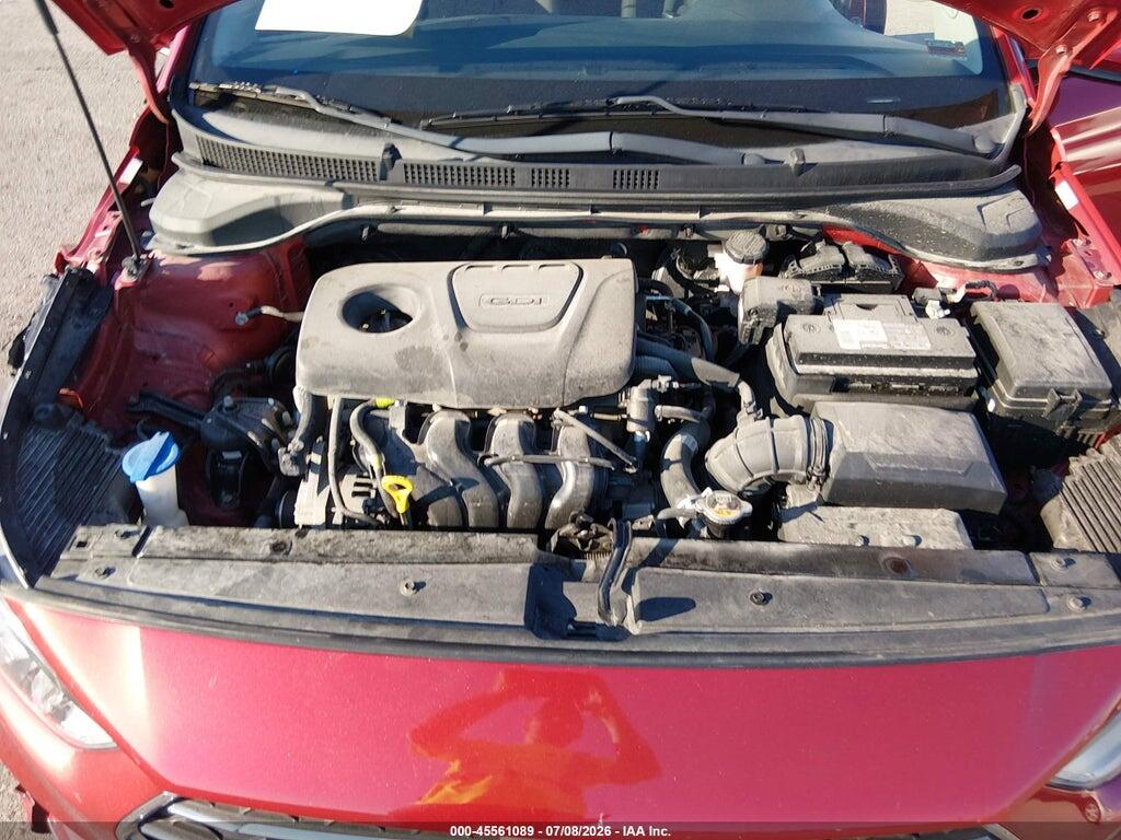 3KPC24A36KE048037 2019 HYUNDAI ACCENT photo no. 10
