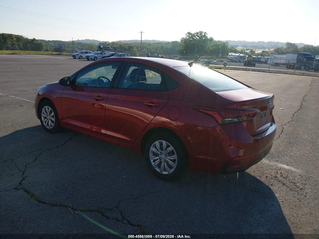 3KPC24A36KE048037 2019 HYUNDAI ACCENT photo no. 3