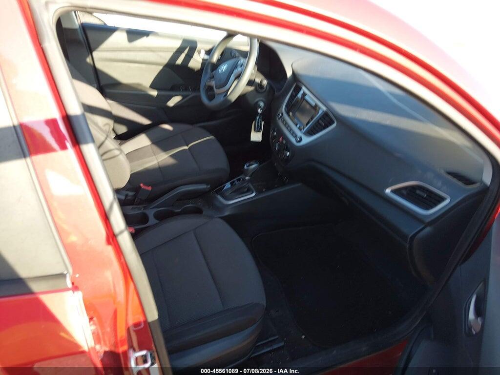 3KPC24A36KE048037 2019 HYUNDAI ACCENT photo no. 5