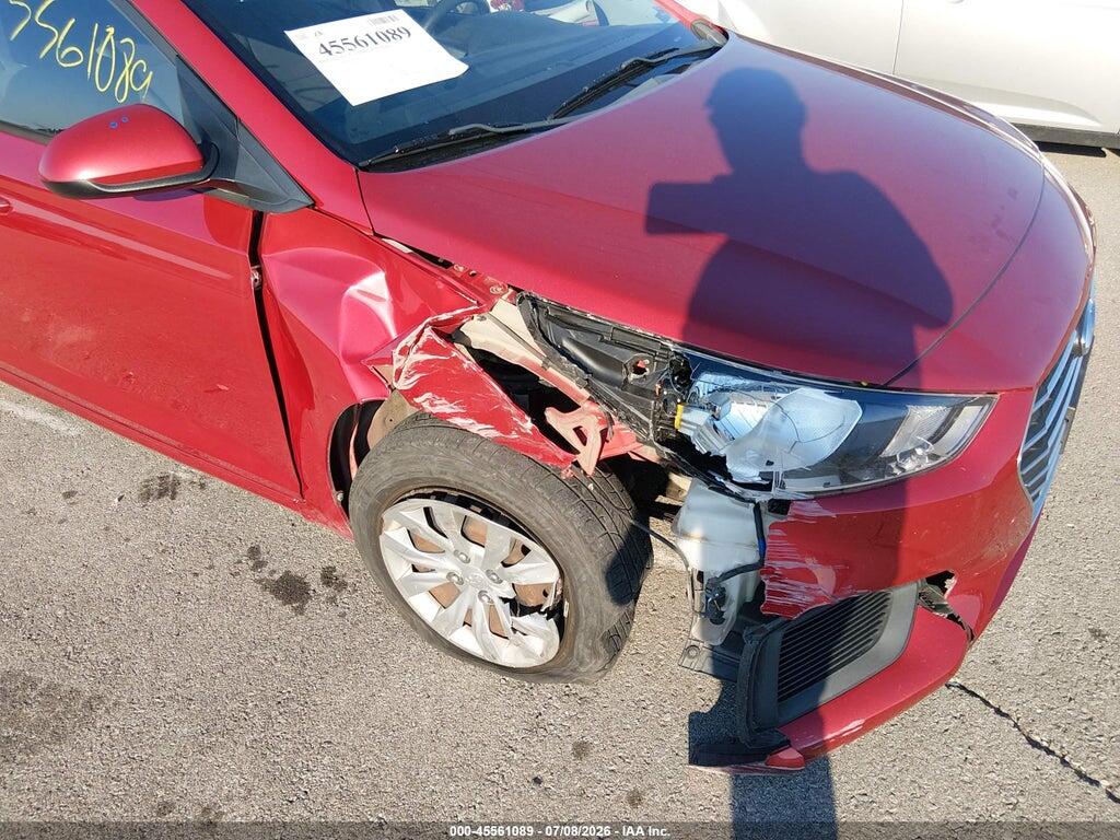 3KPC24A36KE048037 2019 HYUNDAI ACCENT photo no. 6