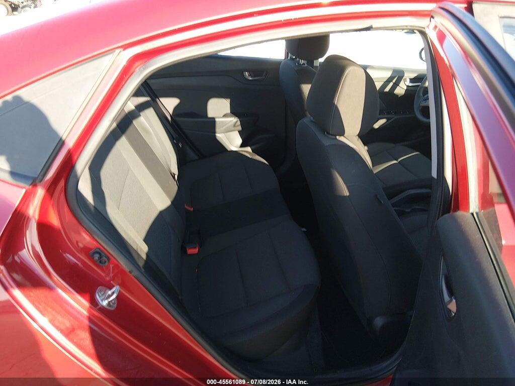 3KPC24A36KE048037 2019 HYUNDAI ACCENT photo no. 8