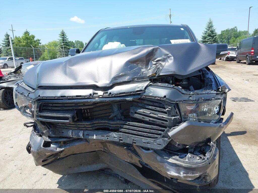 1C6SRFFT5MN648758 2021 RAM 1500 photo no. 12