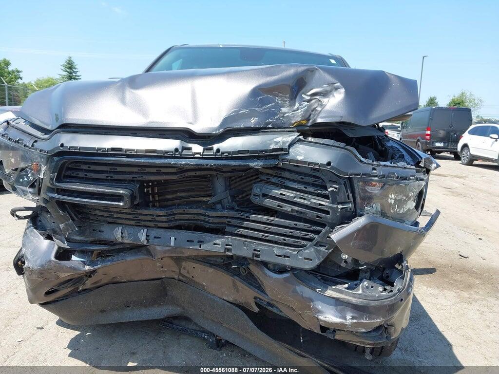 1C6SRFFT5MN648758 2021 RAM 1500 photo no. 6