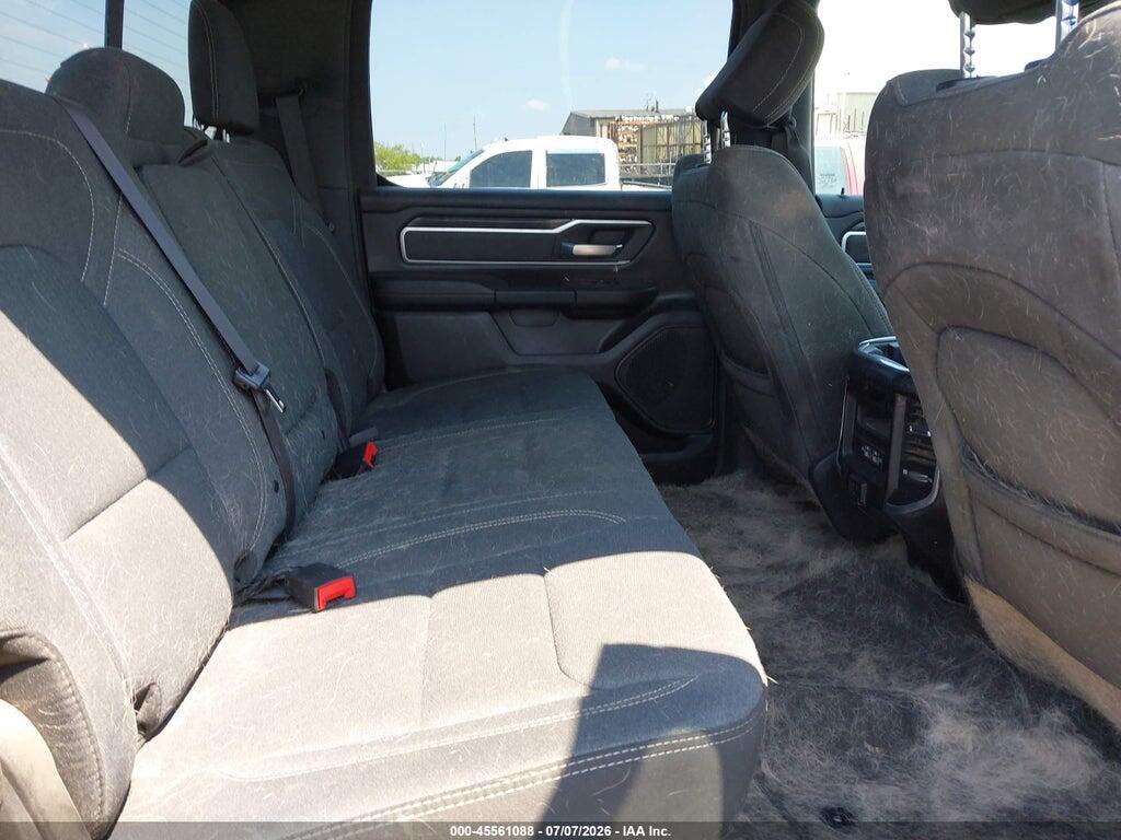 1C6SRFFT5MN648758 2021 RAM 1500 photo no. 8