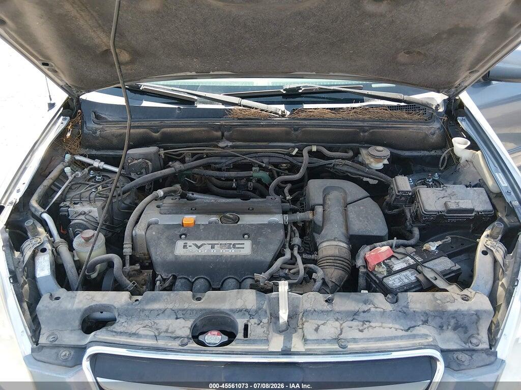 JHLRD78945C007906 2005 HONDA CR-V photo no. 10