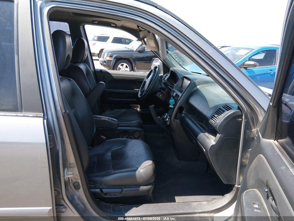 JHLRD78945C007906 2005 HONDA CR-V photo no. 5