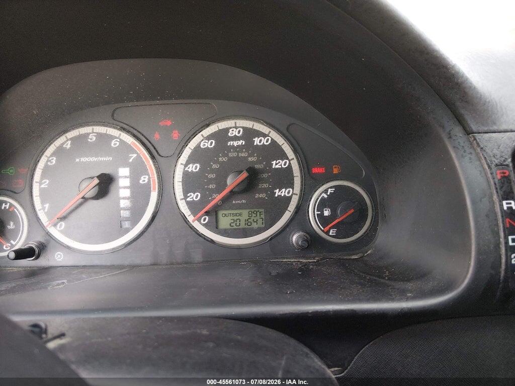 JHLRD78945C007906 2005 HONDA CR-V photo no. 7