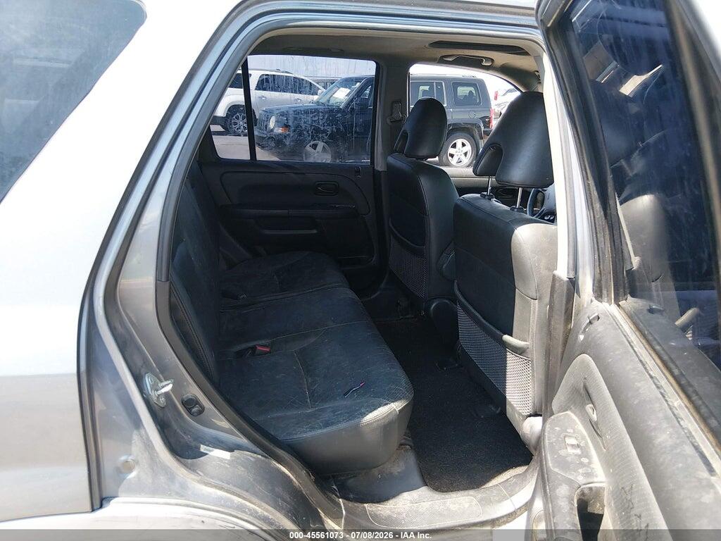 JHLRD78945C007906 2005 HONDA CR-V photo no. 8
