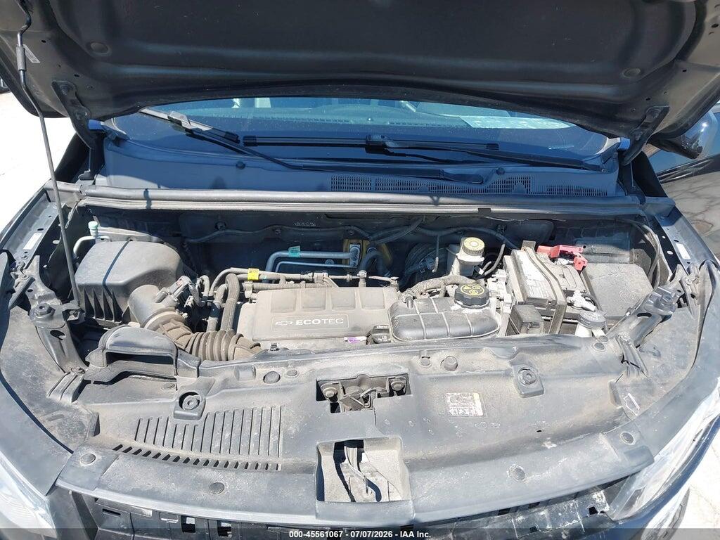 KL7CJMSB7KB742254 2019 CHEVROLET TRAX photo no. 10