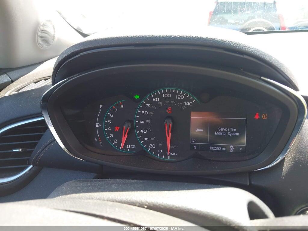 KL7CJMSB7KB742254 2019 CHEVROLET TRAX photo no. 7