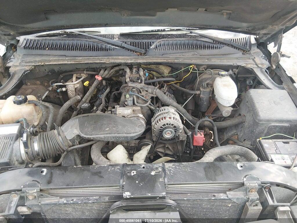 1GCEK14T34E161459 2004 CHEVROLET SILVERADO 1500 photo no. 10
