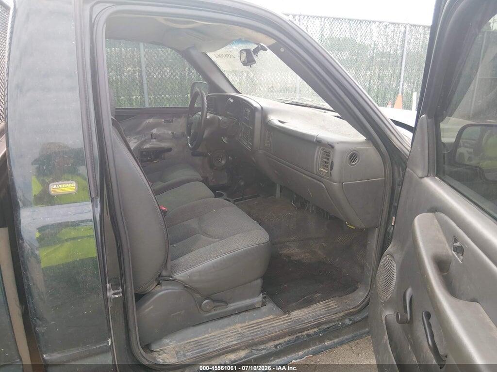 1GCEK14T34E161459 2004 CHEVROLET SILVERADO 1500 photo no. 5