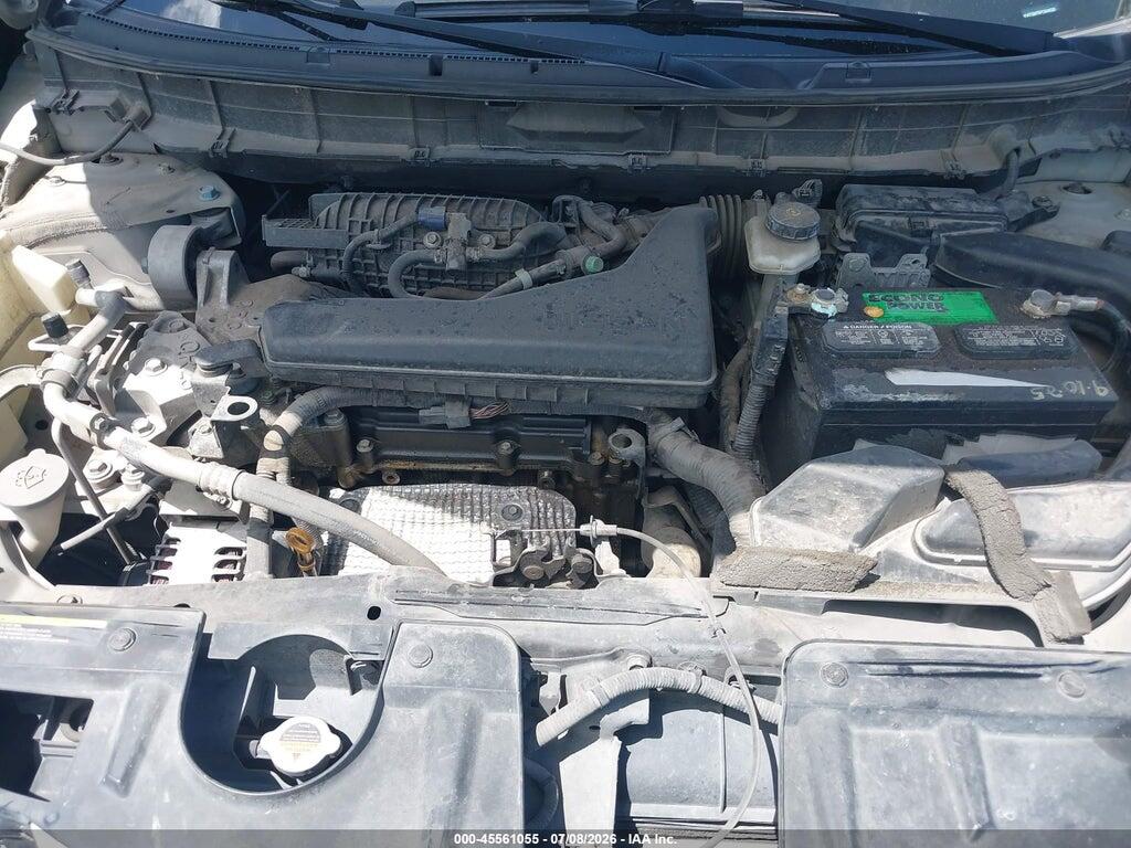 5N1AT2MT6FC844526 2015 NISSAN ROGUE photo no. 10