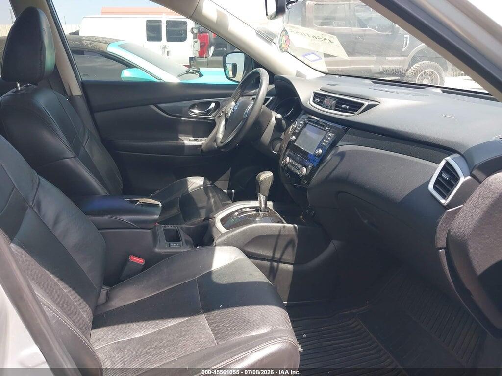 5N1AT2MT6FC844526 2015 NISSAN ROGUE photo no. 5