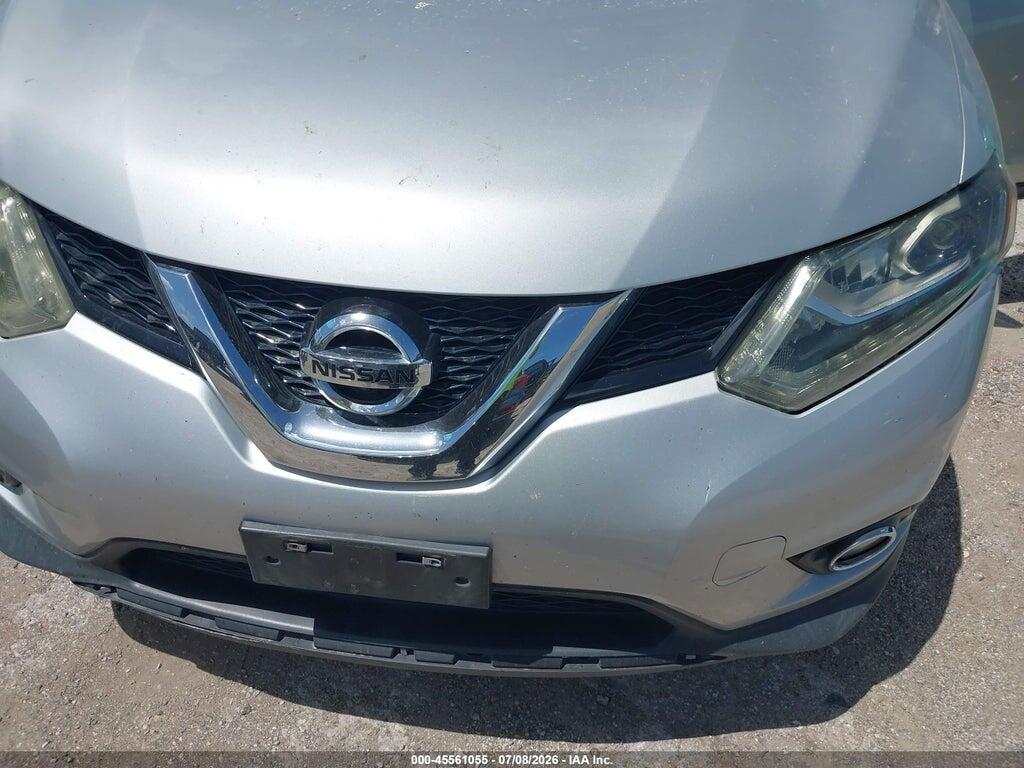 5N1AT2MT6FC844526 2015 NISSAN ROGUE photo no. 6