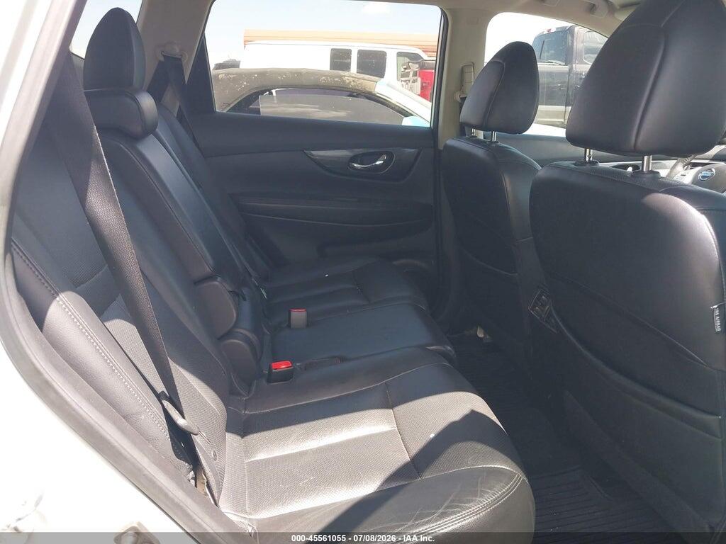 5N1AT2MT6FC844526 2015 NISSAN ROGUE photo no. 8