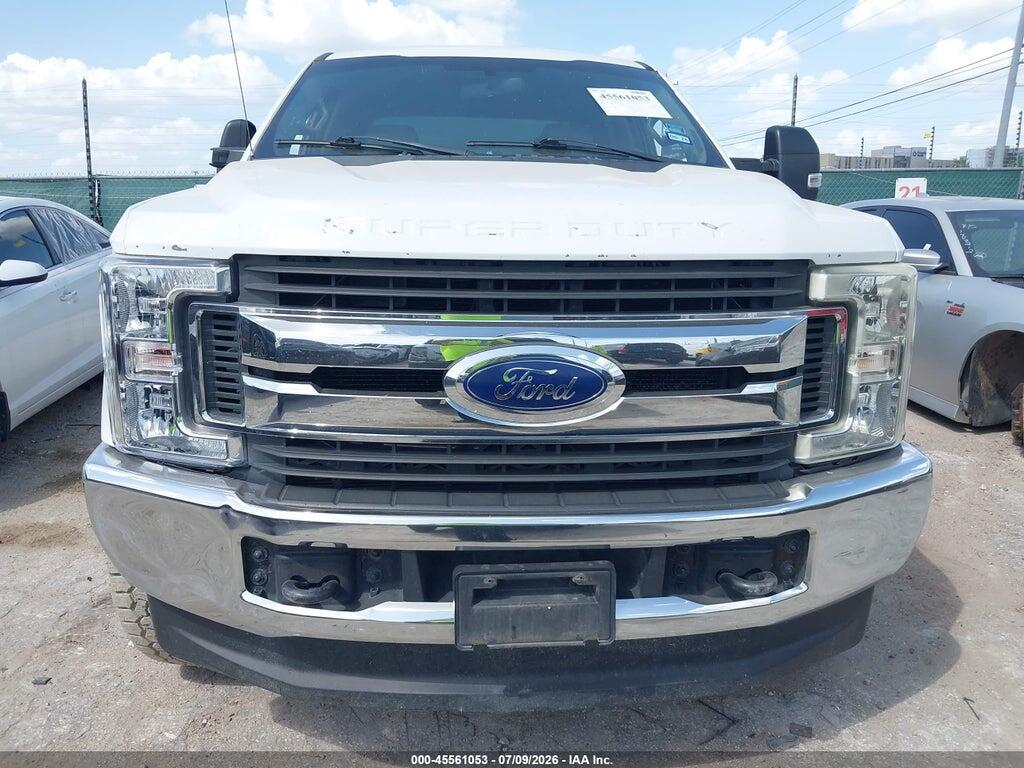 1FT7W2BT6JEB65006 2018 FORD F-250 photo no. 12