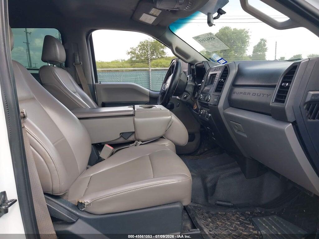 1FT7W2BT6JEB65006 2018 FORD F-250 photo no. 5