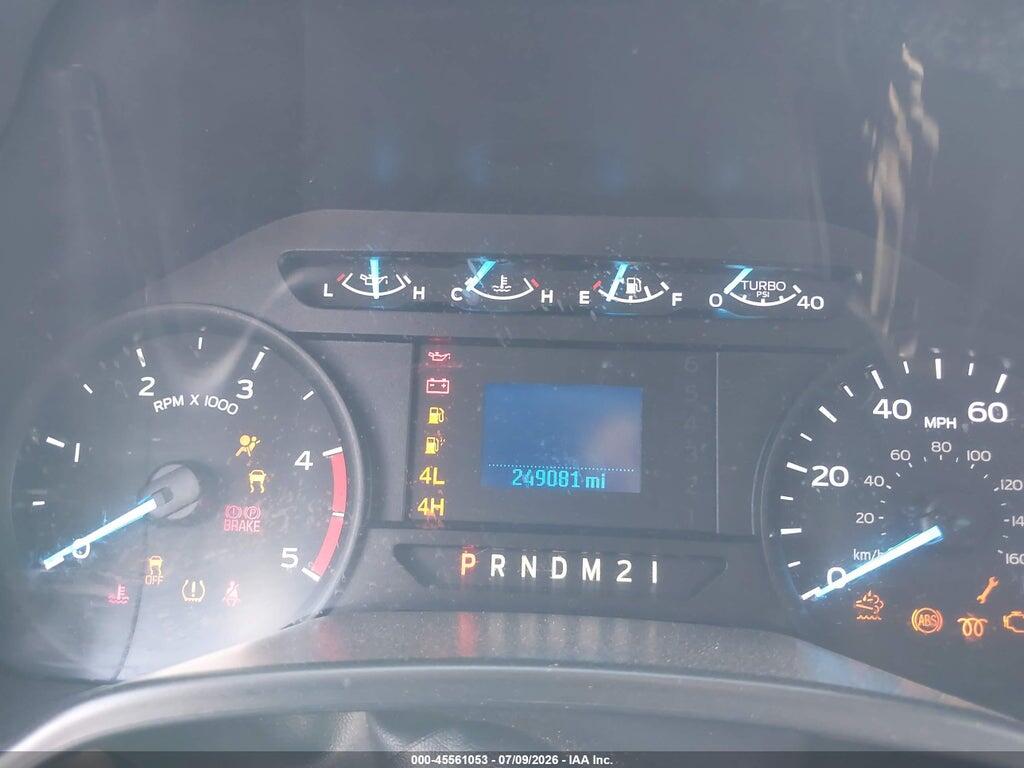 1FT7W2BT6JEB65006 2018 FORD F-250 photo no. 7
