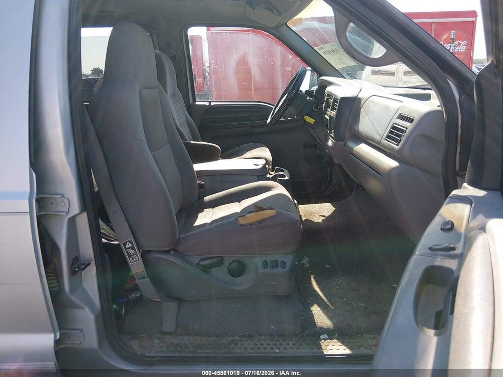 1FMNU41S2YEA53942 2000 FORD EXCURSION photo no. 5