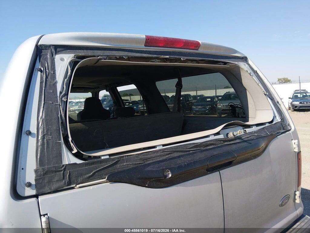 1FMNU41S2YEA53942 2000 FORD EXCURSION photo no. 6