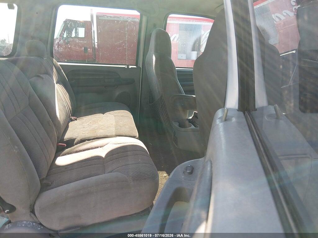 1FMNU41S2YEA53942 2000 FORD EXCURSION photo no. 8
