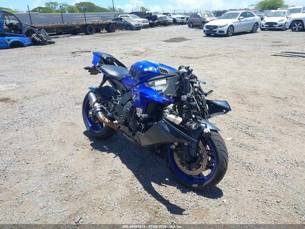 2023 YAMAHA YZFR1 JYARN66E0PA003060
