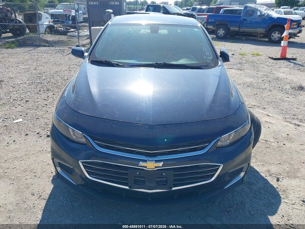1G1ZD5ST0JF158037 2018 CHEVROLET MALIBU photo no. 12