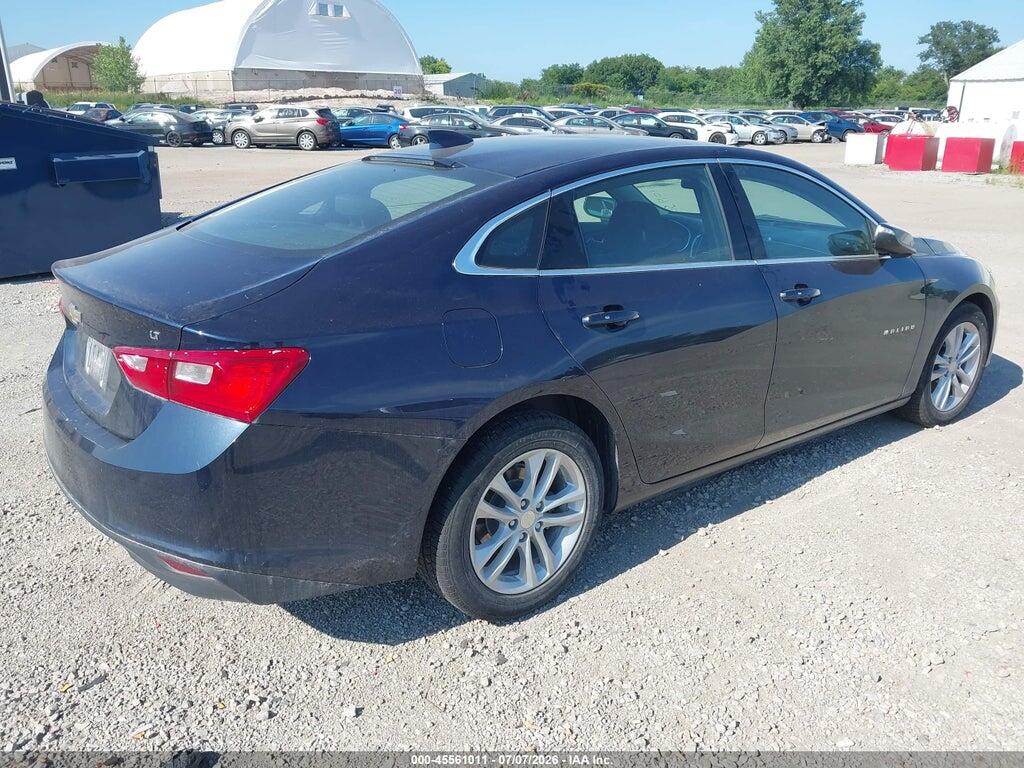 1G1ZD5ST0JF158037 2018 CHEVROLET MALIBU photo no. 4