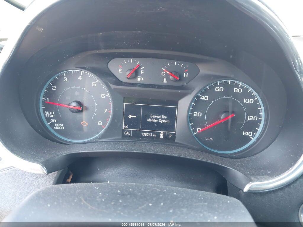 1G1ZD5ST0JF158037 2018 CHEVROLET MALIBU photo no. 7