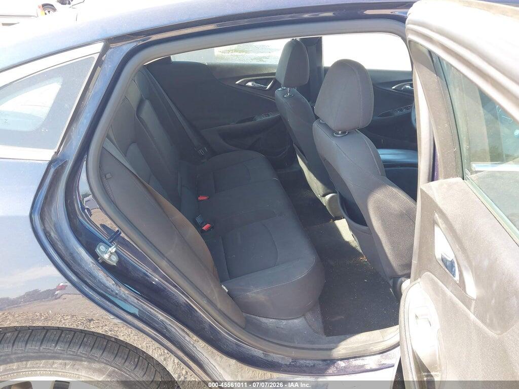 1G1ZD5ST0JF158037 2018 CHEVROLET MALIBU photo no. 8