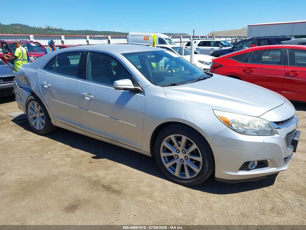 1G11E5SL9EF255706 2014 CHEVROLET MALIBU photo no. 1
