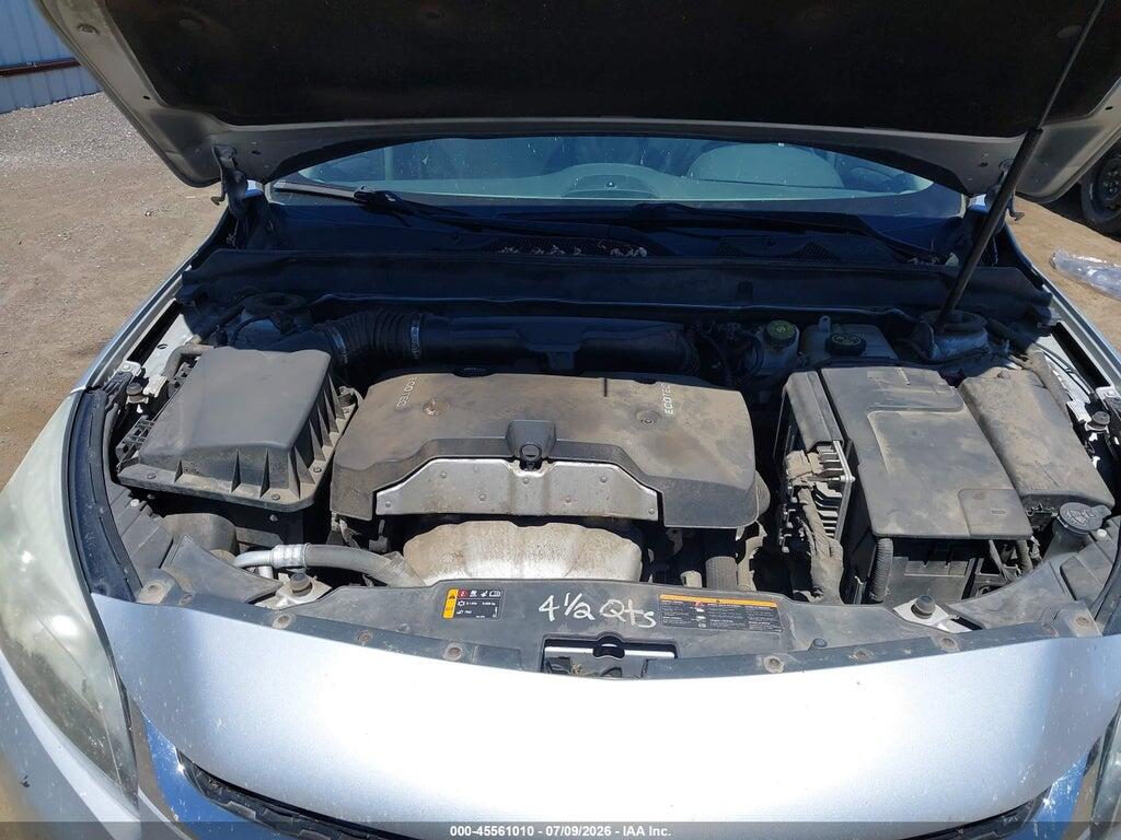 1G11E5SL9EF255706 2014 CHEVROLET MALIBU photo no. 10