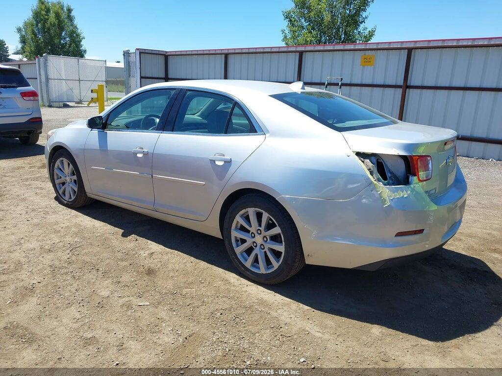 1G11E5SL9EF255706 2014 CHEVROLET MALIBU photo no. 3
