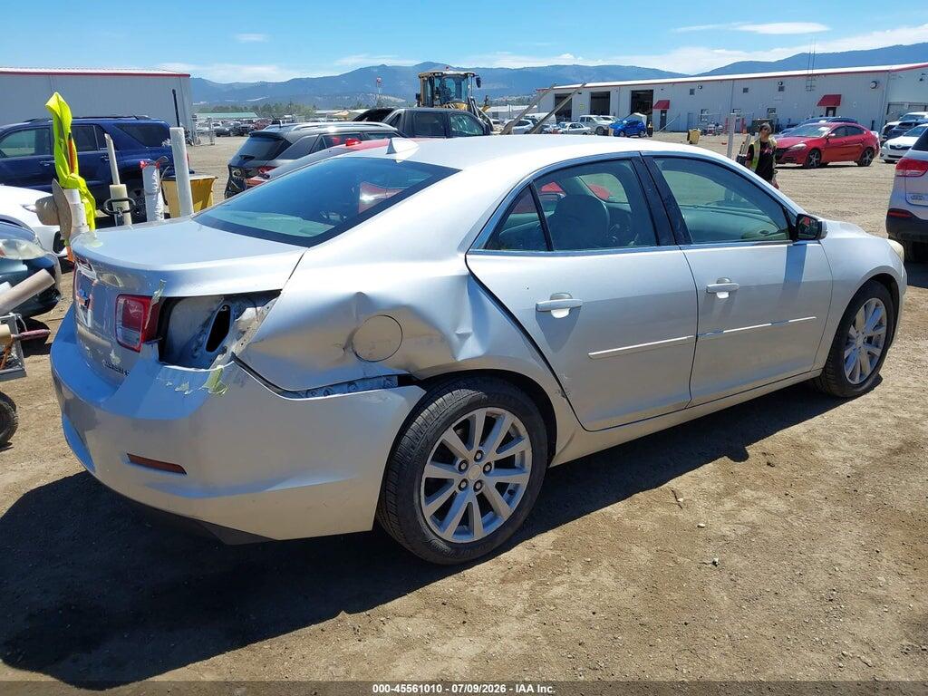 1G11E5SL9EF255706 2014 CHEVROLET MALIBU photo no. 4