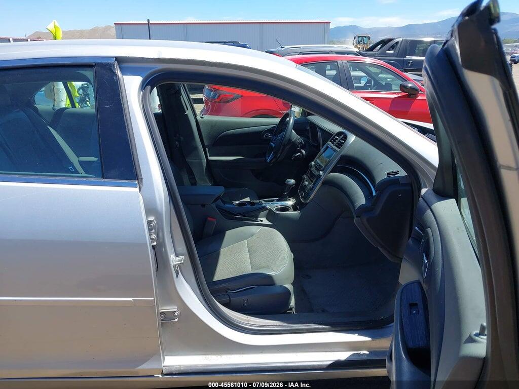 1G11E5SL9EF255706 2014 CHEVROLET MALIBU photo no. 5