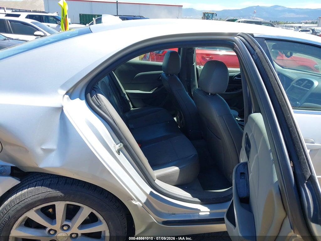 1G11E5SL9EF255706 2014 CHEVROLET MALIBU photo no. 8