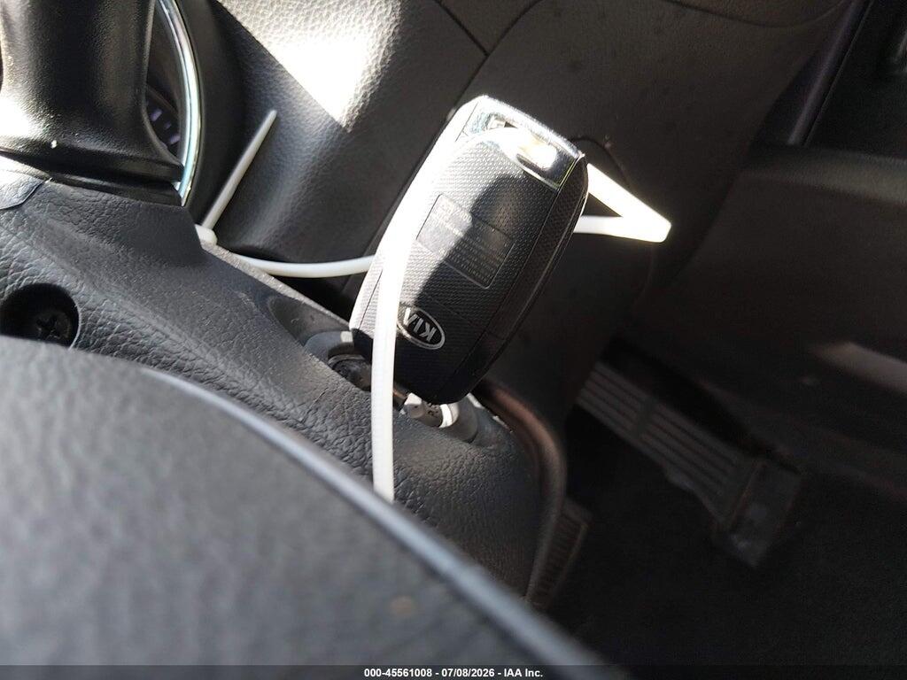 KNAFX4A63E5184339 2014 KIA FORTE photo no. 11