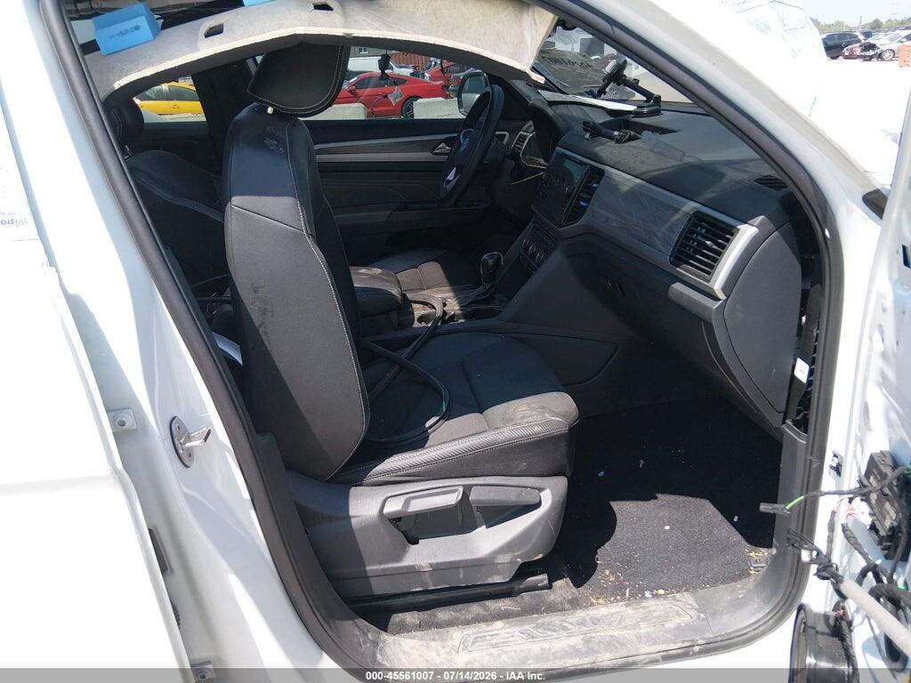 1V2KE2CA8NC230755 2022 VOLKSWAGEN ATLAS CROSS SPORT photo no. 5