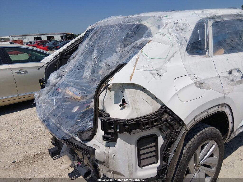 1V2KE2CA8NC230755 2022 VOLKSWAGEN ATLAS CROSS SPORT photo no. 6
