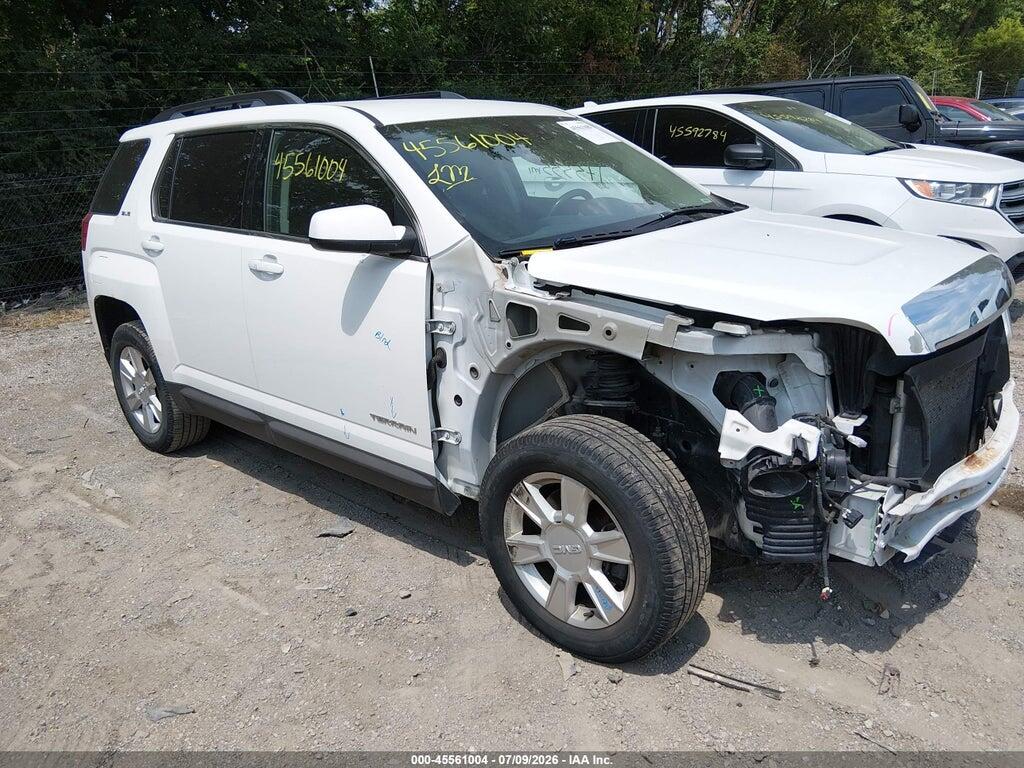 2GKFLSE32D6399785 2013 GMC TERRAIN photo no. 1