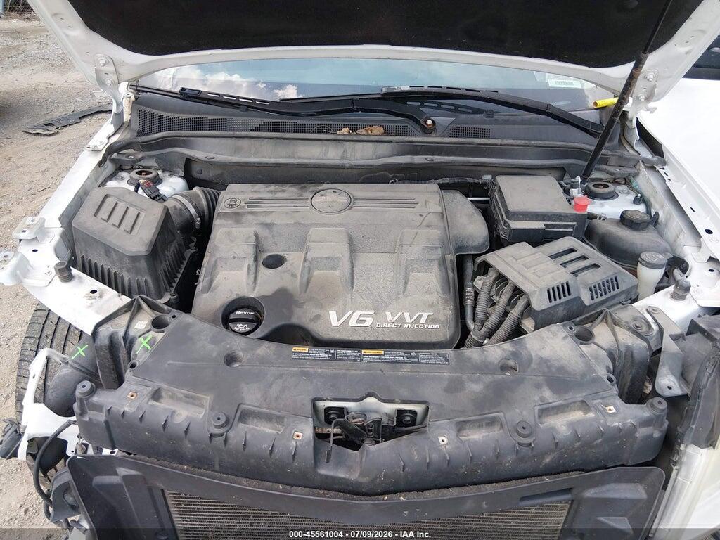 2GKFLSE32D6399785 2013 GMC TERRAIN photo no. 10