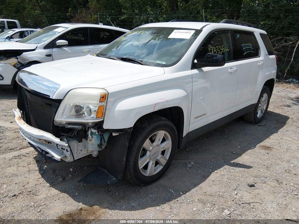 2GKFLSE32D6399785 2013 GMC TERRAIN photo no. 2