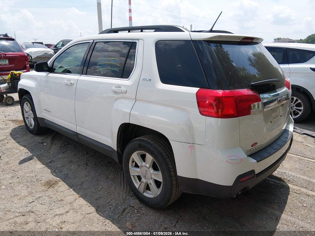 2GKFLSE32D6399785 2013 GMC TERRAIN photo no. 3