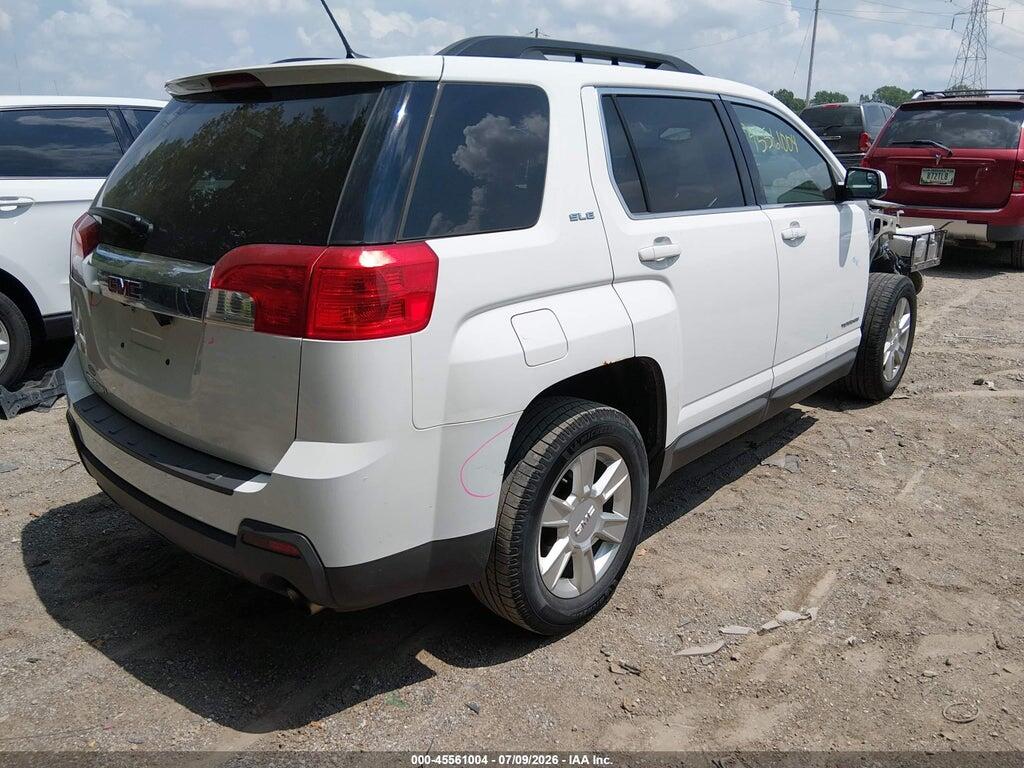 2GKFLSE32D6399785 2013 GMC TERRAIN photo no. 4