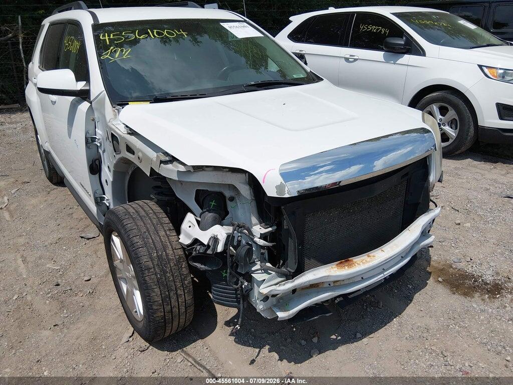 2GKFLSE32D6399785 2013 GMC TERRAIN photo no. 6