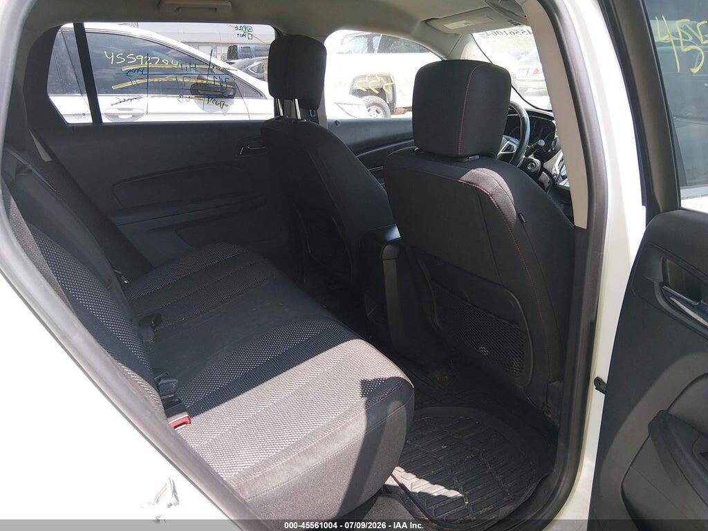 2GKFLSE32D6399785 2013 GMC TERRAIN photo no. 8