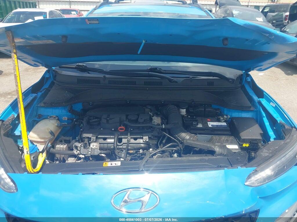 KM8K53A34NU843165 2022 HYUNDAI KONA photo no. 10