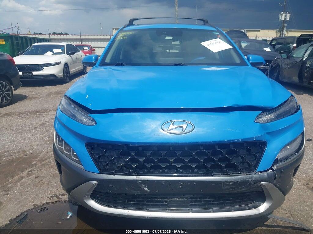 KM8K53A34NU843165 2022 HYUNDAI KONA photo no. 12