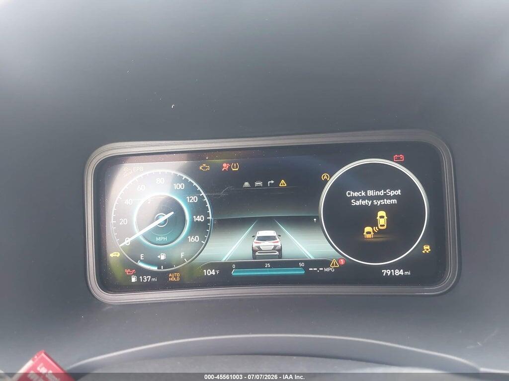 KM8K53A34NU843165 2022 HYUNDAI KONA photo no. 7